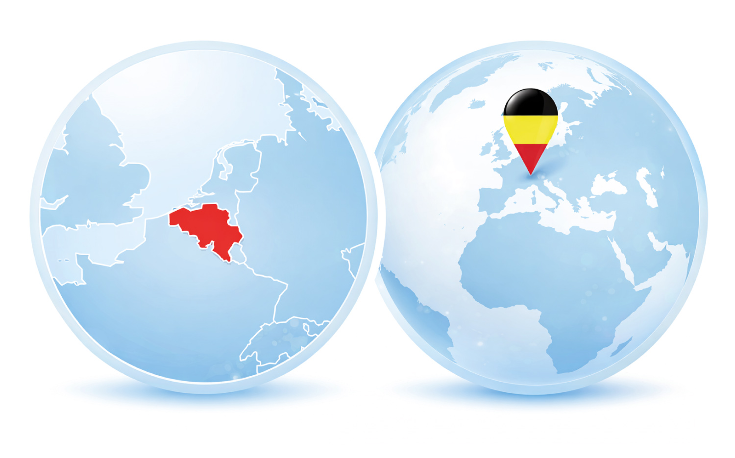 europ-cdmo-industry world map